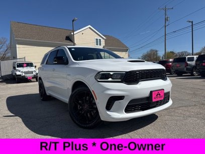 Used 2024 Dodge Durango R/T