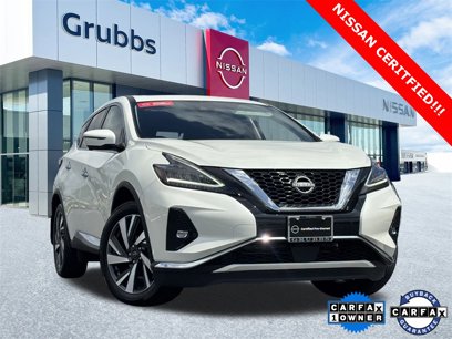Certified 2024 Nissan Murano SL