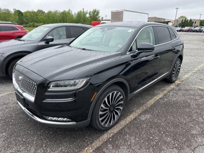 Used 2022 Lincoln Nautilus Black Label