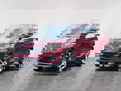Used 2016 Lincoln MKC Reserve w/ Lincoln MKC Climate Package
