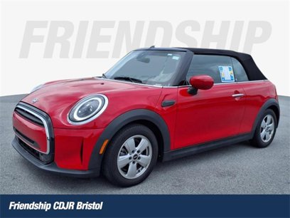 Used 2022 MINI Cooper Convertible