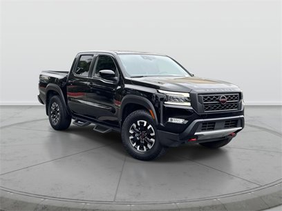 Certified 2023 Nissan Frontier Pro-X w/ Technology Package