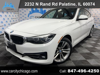 Used 2017 BMW 330i Gran Turismo xDrive