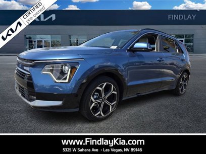 Certified 2024 Kia Niro EX Touring