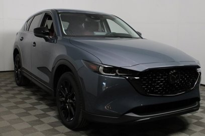 Used 2023 MAZDA CX-5 Carbon Edition