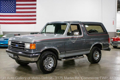 Used 1990 Ford Bronco