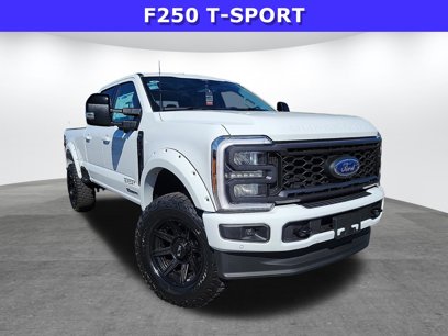 New 2024 Ford F250 Lariat w/ Lariat Ultimate Package