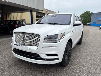 Used 2020 Lincoln Navigator Reserve w/ Equipment Group 208A Reserve