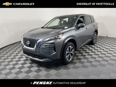 Used 2023 Nissan Rogue SV
