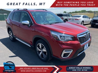Used 2020 Subaru Forester Touring w/ Popular Package #2