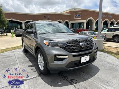 Certified 2022 Ford Explorer XLT w/ Equipment Group 202A