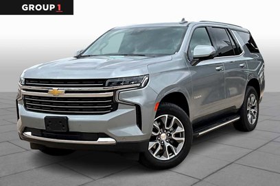 Certified 2024 Chevrolet Tahoe LT w/ Luxury Package