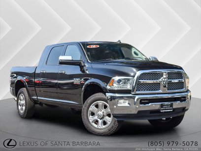 Used 2016 RAM 3500 Laramie