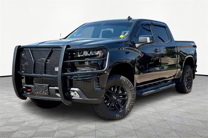 Used 2020 Chevrolet Silverado 1500 LT Trail Boss