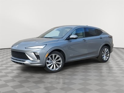 New 2025 Buick Envista Avenir