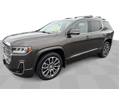 Used 2020 GMC Acadia Denali w/ Denali Ultimate Package
