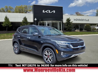 Used 2021 Kia Seltos SX w/ SX Sunroof Package