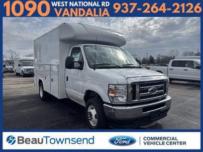 New 2025 Ford E-350 and Econoline 350 Super Duty w/ Power Equipment Group