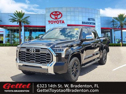 Used 2023 Toyota Tundra 1794 Edition