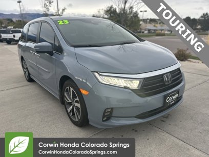 Used 2023 Honda Odyssey Touring