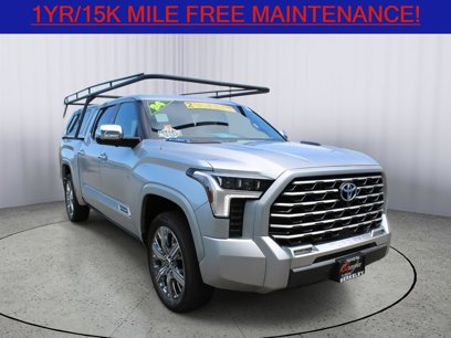 Used 2024 Toyota Tundra Capstone