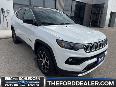 Used 2024 Jeep Compass Limited