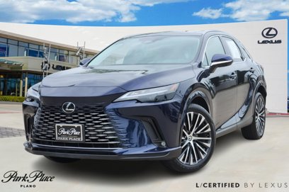 Certified 2024 Lexus RX 350 Premium Plus