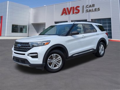 Used 2023 Ford Explorer XLT w/ Equipment Group 202A