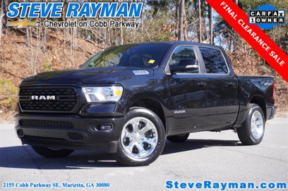 Used 2022 RAM 1500 Big Horn
