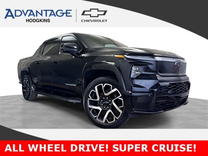 Certified 2024 Chevrolet Silverado EV RST