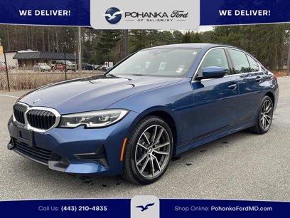 Used 2022 BMW 330i xDrive Sedan w/ Driving Assistance Package