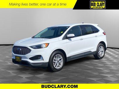 Used 2024 Ford Edge SEL