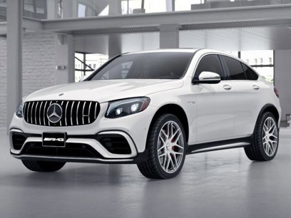 Used 2018 Mercedes-Benz GLC 63 AMG S