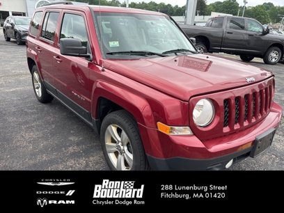 Used 2015 Jeep Patriot Latitude