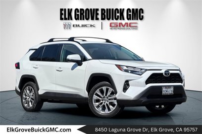 Used 2023 Toyota RAV4 XLE Premium