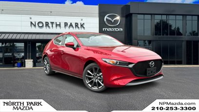 New 2025 MAZDA MAZDA3 s