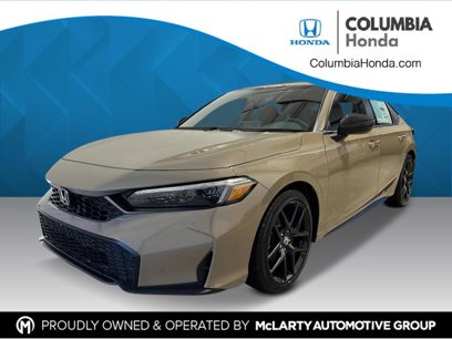 New 2025 Honda Civic Sport