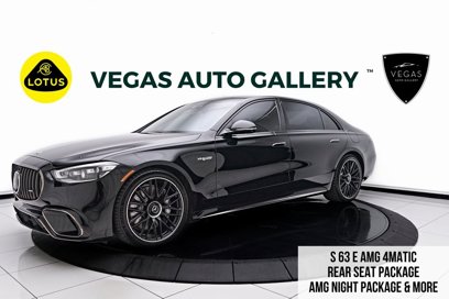 Used 2025 Mercedes-Benz S 63 AMG S