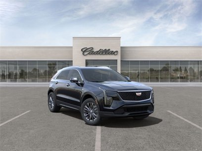 New 2024 Cadillac XT4 Premium Luxury w/ Technology Package