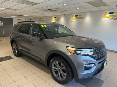 Used 2023 Ford Explorer XLT w/ Equipment Group 202A