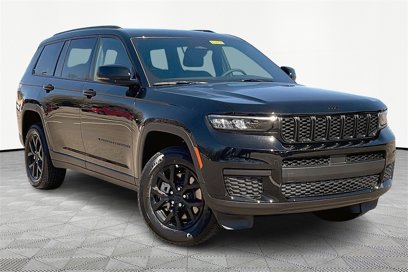 New 2025 Jeep Grand Cherokee L Altitude