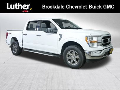Used 2022 Ford F150 XLT w/ Equipment Group 301A Mid