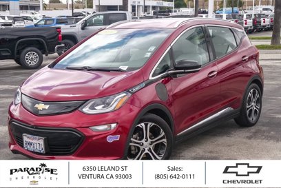 Used 2019 Chevrolet Bolt Premier w/ Infotainment Package