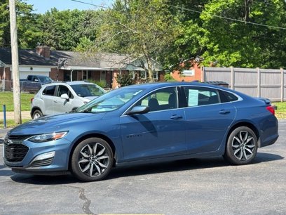 Certified 2024 Chevrolet Malibu RS w/ LPO, Floor Liner Package