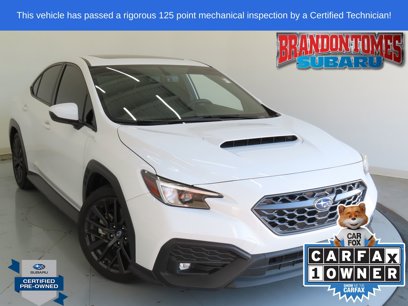 Used 2023 Subaru WRX Premium