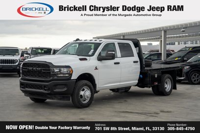 New 2024 RAM 3500 Tradesman w/ Max Tow Package