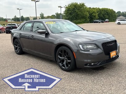 Used 2022 Chrysler 300 S