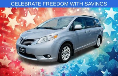 Used 2017 Toyota Sienna XLE Premium