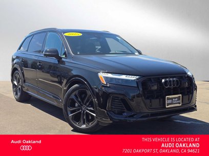 Used 2025 Audi Q7 3.0T Prestige w/ Prestige Package