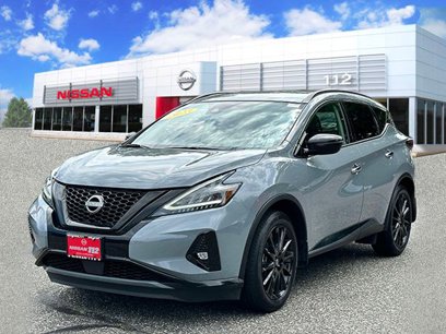 Certified 2023 Nissan Murano SV w/ SV Midnight Edition Package